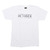 OCTOBERS VERY OWN CHROME OCTOBER S/S TEE WHITE画像