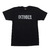 OCTOBERS VERY OWN CHROME OCTOBER S/S TEE BLACK画像