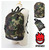 SPITFIRE Underground Back Pack Camo or Black画像