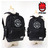 SPITFIRE Classic Bighead Back Pack Black画像