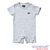 APPLEBUM BABY & KIDS ホネニク ロンパース GREY画像