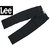 LEE #200 STRAIGHT LEG JEAN DOUBLE BLACK画像