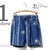 orslow インディゴプリント イージーショートパンツ 03-7022-101B画像