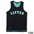 LRG J161072 DROP TAIL BASKETBALL JERSEY画像