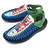 KEEN UNEEK 3C MEN Skydiver/Ultramarine Green 1014890画像