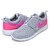 NIKE ROSHE ONE GS w.gry/h.pink-c.gry-wht 599729-012画像