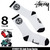 STUSSY SS Link Crew Socks 138346/138462画像