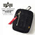 ALPHA INDUSTRIES MA-1 JACKET POUCH画像