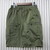 MOCEAN LONG PURSUIT SHORTS OLIVE画像