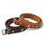 HTC Turquoise Narrow Studs Belt画像