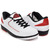 NIKE AIR JORDAN 2 RETRO LOW ''CHICAGO'' WHITE / VARSITY RED - BLACK 832819-101画像