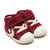 CONVERSE BABY CANVAS CHEVRONSTAR N V-1 MAROON 32711838画像