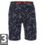 DC SHOES 16 PAISLEY WORKER STRAIGHT SHORTS 5228J602画像