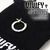 VIVIFY HALLMARKS HOOP PIERCE W/GOLD VFP-104画像