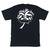 Babylon LA PALM DUCK TEE BLACK画像
