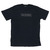 Babylon LA ACCORDION TEE BLACK画像
