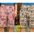 SUGAR CANE Light MADRAS CHECK PATCHWORK EASY SHORTS SC51528画像