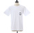 CAPTAIN FIN HELM S/S STA PKT TEE CFM3011600画像