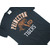 TAIL GATE S/S PRINCETON TEE/black画像