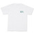 Ron Herman × JACKSON MATISSE CALIFORNIA TEE WHITExGREEN画像