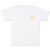 Ron Herman &times; JACKSON MATISSE CALIFORNIA TEE WHITExYELLOW画像