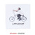 APPLEBUM Low-Chari Boy Sticker画像