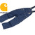 Carhartt R08 DENIM BIB OVERALL UNLINED画像