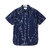 SUGAR CANE Lot No. SC36267 / FICTION ROMANCE 8.5oz. WABASH STRIPE WORK SHIRT (SHORT SLEEVE) SC36267A画像