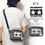 TAMIYA &times; JUN WATANABE MINI SHOULDER BAG -GRAY-画像