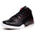 NIKE AIR JORDAN XVII + RETRO "BULLS" "MICHAEL JORDAN" "LIMITED EDITION for JORDAN BRAND" BLK/RED 832816-001画像
