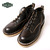 NICKS BOOTS 4inch LACE TO TOE BLACK画像