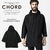 CHORD NUMBER EIGHT STARDUST OVERSIZED PARKA N8M1F5-CS05画像