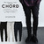 CHORD NUMBER EIGHT SWEAT PANTS N8M1F5-PT04画像