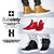 Subciety &times; HHAARRIISS UNITED HI-CUT 10518画像