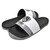 adidas ADILETTE "Brooklyn NETS" ftwht/cblaxk-chsogr (NBA PACK) S31626画像
