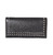 J&M DAVIDSON STUDS WALLET 10081N-7266画像