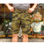 COLIMBO HUNTING GOODS Goat Island Climbing Shorts ZR-0207画像