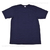 UES 65IR インディゴポケット付きノーマルTシャツ画像