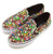 VANS &times; Nintendo Kids Toddler Classic Slip-On Super Mario Bros/Multi VN-000ZCRK5A画像