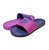 NIKE WMNS BENASSI JDI MISMATCH d.pur.d/h.violet 819696-550画像