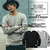 CRIMIE HORSE AND TIGER SLEEVE CREW NECK SWEAT C1F5-SW20画像