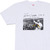 Supreme × ANTIHERO Pope Tee WHITE画像