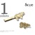 Scye SCYE LONG CLIP SET 3316-33136画像
