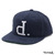 Diamond Supply Co. UN POLO SNAPBACK NAVY画像