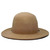 Original Chuck CELINE FULL BRIM WOOL HAT CAMEL CHO039画像
