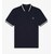 FRED PERRY M2 Single Tipped Fred Perry S/S Polo Shirt画像