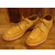 JELADO × RHYTHM FOOTWEAR ANTIQUE GARMENTS “Middle Borough” MOCA AG12901画像