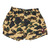 A BATHING APE 1ST CAMO BOXERS YELLOW画像