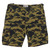 A BATHING APE 1ST CAMO 6POCKET SHORTS GREEN画像