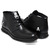 COLE HAAN &times; mastermind JAPAN ZEROGRAND CHUKKA BLACK SKULL C22082画像